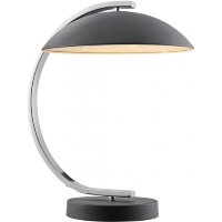 Настольная лампа Lussole LSP-0559 FALCON IP21 под лампу 1xE14 40W