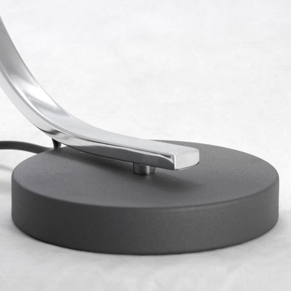 Настольная лампа Lussole LSP-0559 FALCON IP21 под лампу 1xE14 40W Настольная лампа Lussole LSP-0559 FALCON IP21 под лампу 1xE14 40W