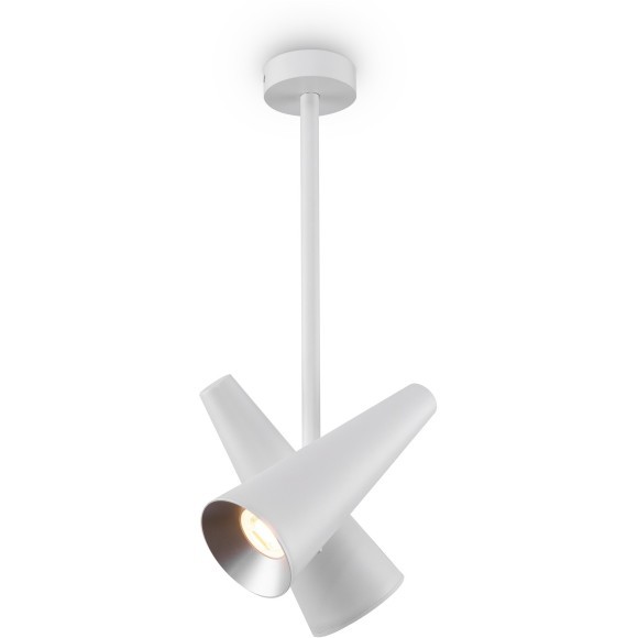 Люстра потолочная Maytoni MOD095CL-02W Giro под лампы 2xGU10 50W