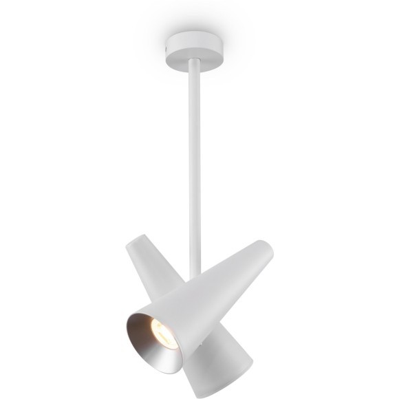 Люстра потолочная Maytoni MOD095CL-02W Giro под лампы 2xGU10 50W