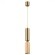 Подвесной светильник GU10 Odeon Light CAUCHO 7061/1A