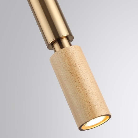 Подвесной светильник GU10 Odeon Light CAUCHO 7061/1A