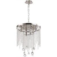 Люстра подвесная хрустальная Stilfort 2142/11/08P серия Smira