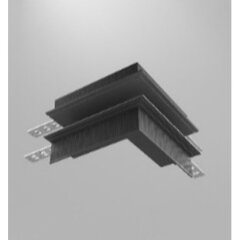 Угловой соединитель внешний для шинопроводов в ГКЛ 12.5мм Maytoni Exility TRA034CO-42.12B Угловой соединитель внешний для шинопроводов в ГКЛ 12.5мм Maytoni Exility TRA034CO-42.12B