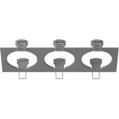 Рамка для светильника Intero 16 217539 Рамка для светильника Intero 16 217539