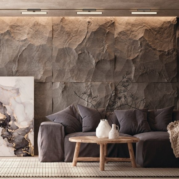 DK5325-BK Трековый магнитный светодиодный светильник Denkirs AIR 48V CRI90+ 3000К 660Лм 360° 12Вт