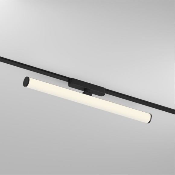 DK5325-BK Трековый магнитный светодиодный светильник Denkirs AIR 48V CRI90+ 3000К 660Лм 360° 12Вт