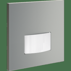 Накладка для датчика движения встраиваемого, S70 (сталь)