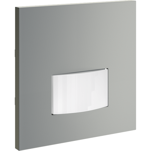 Накладка для датчика движения встраиваемого, S70 (сталь)