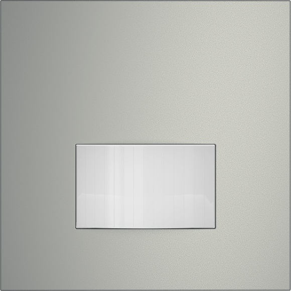 Накладка для датчика движения встраиваемого, S70 (сталь)