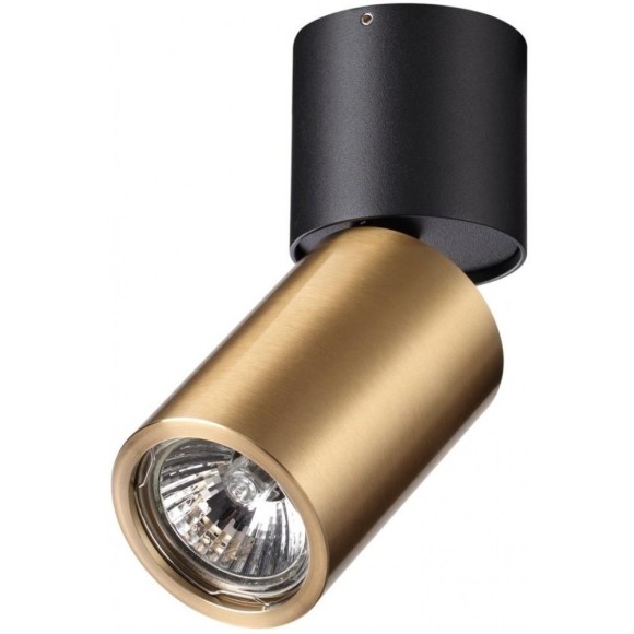 Накладной потолочный светильник Odeon Light 4280/1C DUETTA под лампу 1xGU10 1*10W