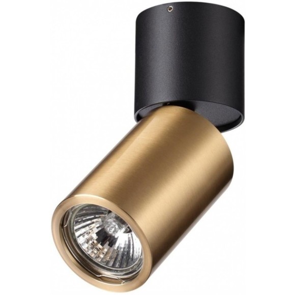 Накладной потолочный светильник Odeon Light 4280/1C DUETTA под лампу 1xGU10 1*10W