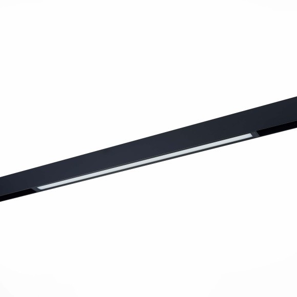 ST657.496.27 Трековый магнитный светодиодный SMART (Алиса, Siri, Bluetooth, Wi-Fi) светильник ST-Luce Skyline 220V CRI90+ 2700-6000К 2250Лм 120° 27Вт ST657.496.27 Трековый магнитный светодиодный SMART (Алиса, Siri, Bluetooth, Wi-Fi) светильник ST-Luce Skyline 220V CRI90+ 2700-6000К 2250Лм 120° 27Вт