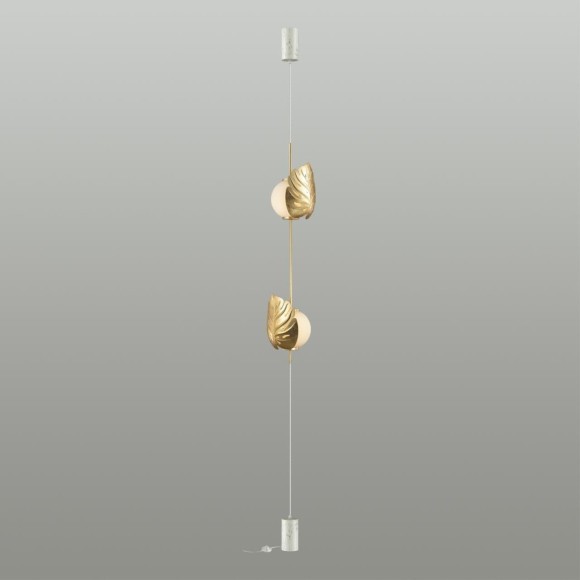 Торшер с выключателем Jungle 4864/2FC