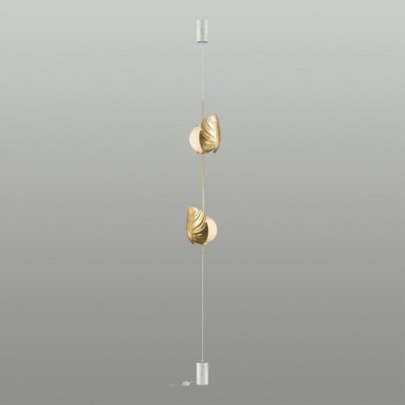 Торшер с выключателем Jungle 4864/2FC