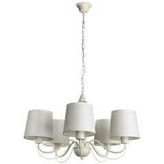 Люстра подвесная Arte Lamp A9310LM-5WG ORLEAN под лампы 5xE27 40W