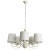 Люстра подвесная Arte Lamp A9310LM-5WG ORLEAN под лампы 5xE27 40W