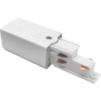 Питание боковое к треку 5040xx-DALI Quattro/DALI/ Lightstar 504116-DALI