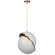 5063-B Подвесной светильник LOFT IT Crescent