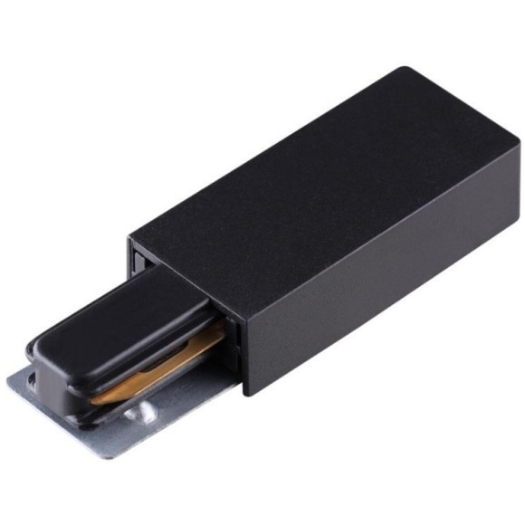 Ввод питания для накладных однофазных шинопроводов Novotech 135148