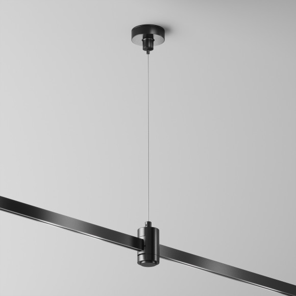 Подвес поддерживающий одинарный Maytoni Flarity TRA157SW-S1-B Подвес поддерживающий одинарный Maytoni Flarity TRA157SW-S1-B