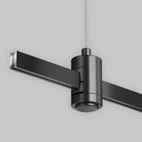 Подвес поддерживающий одинарный Maytoni Flarity TRA157SW-S1-B Подвес поддерживающий одинарный Maytoni Flarity TRA157SW-S1-B