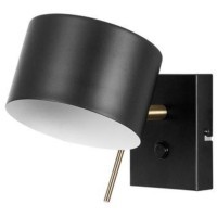 Бра Arte Lamp SEBASTIAN A7051AP-1BK
