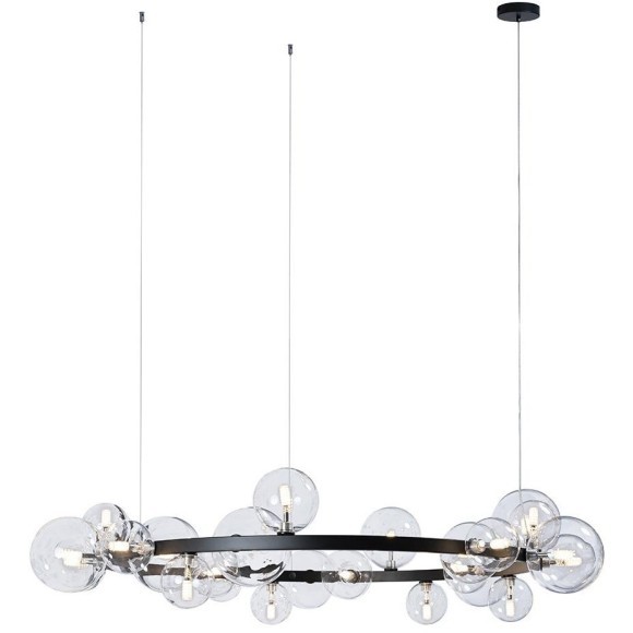 10023/1200 Подвесной светильник LOFT IT Molecule