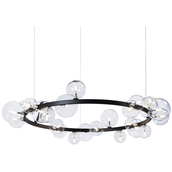 10023/1200 Подвесной светильник LOFT IT Molecule