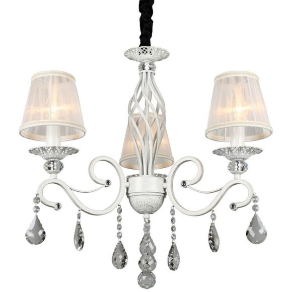 Подвесная люстра Mezzano OML-79103-03 Подвесная люстра Mezzano OML-79103-03