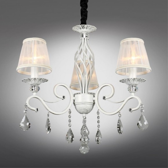 Подвесная люстра Mezzano OML-79103-03 Подвесная люстра Mezzano OML-79103-03