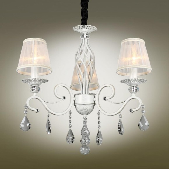 Подвесная люстра Mezzano OML-79103-03 Подвесная люстра Mezzano OML-79103-03