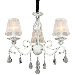 Подвесная люстра Mezzano OML-79103-03 Подвесная люстра Mezzano OML-79103-03