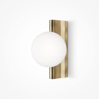 Бра Maytoni MOD324WL-01BS Avant-garde под лампу 1xG9 25W
