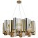 Подвесная люстра Rulla 4477-6P Подвесная люстра Rulla 4477-6P