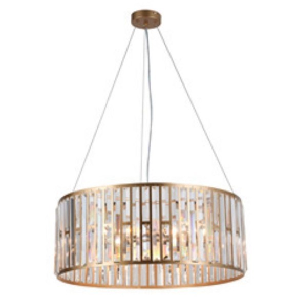 Подвесной светильник Prismata 4483-6P