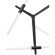 Люстра паук Lightstar 742107 Struttura под лампы 10xG9 60W