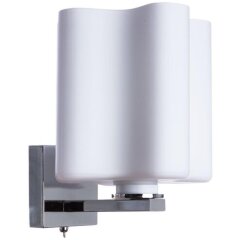 Бра Arte Lamp A3479AP-1CC SERENATA под лампу 1xE27 40W Бра Arte Lamp A3479AP-1CC SERENATA под лампу 1xE27 40W