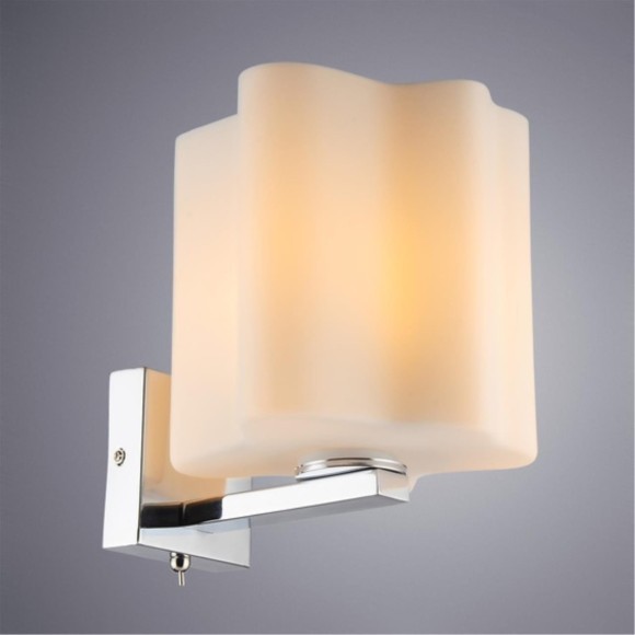 Бра Arte Lamp A3479AP-1CC SERENATA под лампу 1xE27 40W
