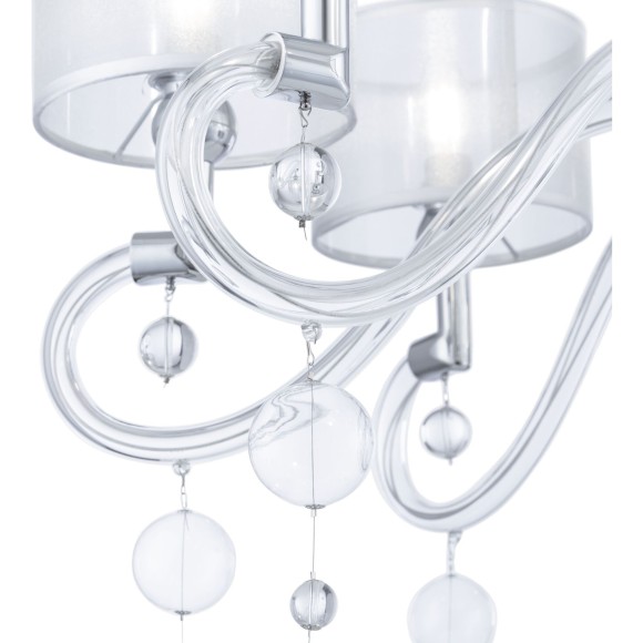 Люстра 2 в 1 подвесная/потолочная Bubble Dreams MOD603-06-N