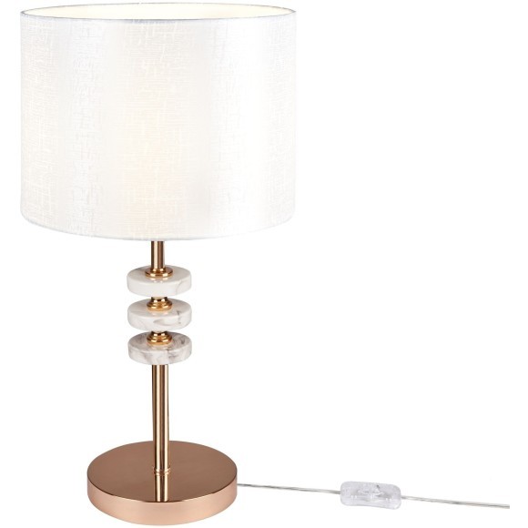 Интерьерная настольная лампа Tiana FR5015TL-01G Интерьерная настольная лампа Tiana FR5015TL-01G