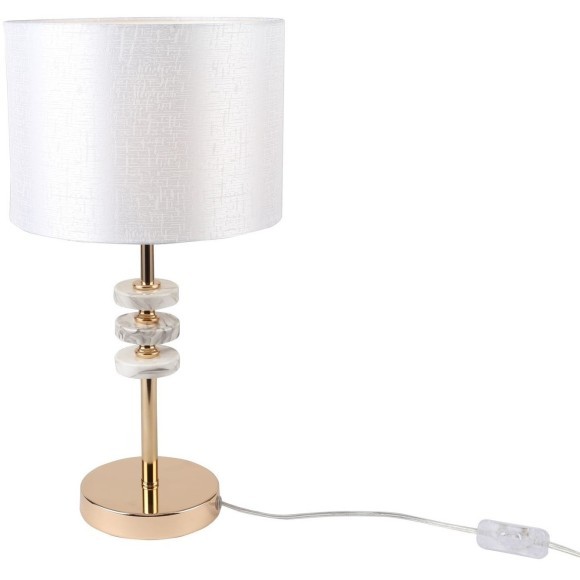 Интерьерная настольная лампа Tiana FR5015TL-01G Интерьерная настольная лампа Tiana FR5015TL-01G