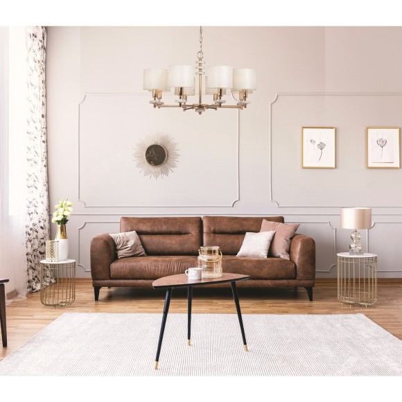 Интерьерная настольная лампа Tiana FR5015TL-01G Интерьерная настольная лампа Tiana FR5015TL-01G