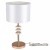 Интерьерная настольная лампа Tiana FR5015TL-01G