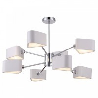 Люстра потолочная Freya FR5040PL-08CH Brianne под лампы 8xE14 40W