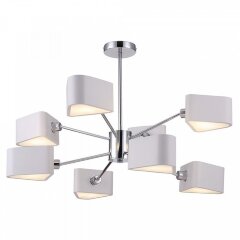 Люстра потолочная Freya FR5040PL-08CH Brianne под лампы 8xE14 40W Люстра потолочная Freya FR5040PL-08CH Brianne под лампы 8xE14 40W