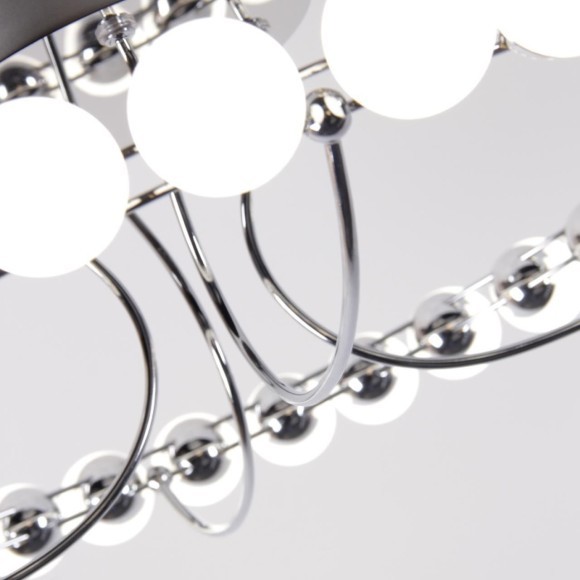 Потолочная люстра Helmet 4589-6C Потолочная люстра Helmet 4589-6C