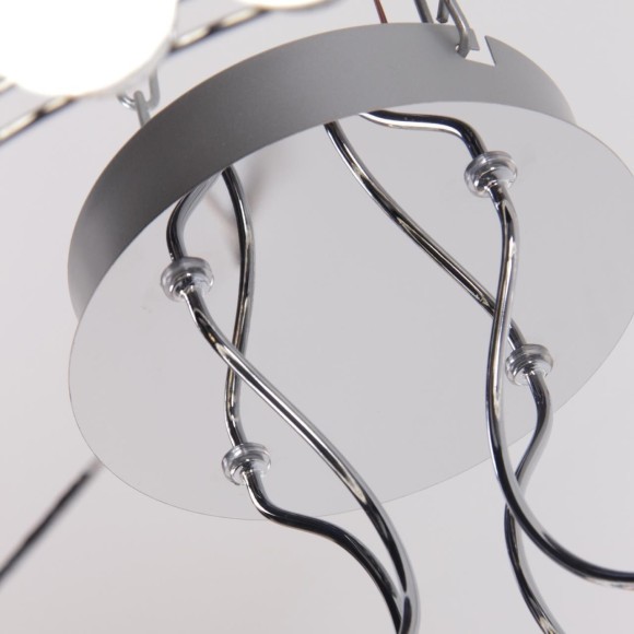 Потолочная люстра Helmet 4589-6C Потолочная люстра Helmet 4589-6C