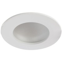 Встраиваемый светильник Arte Lamp A7008PL-1WH RIFLESSIONE светодиодный LED 8W