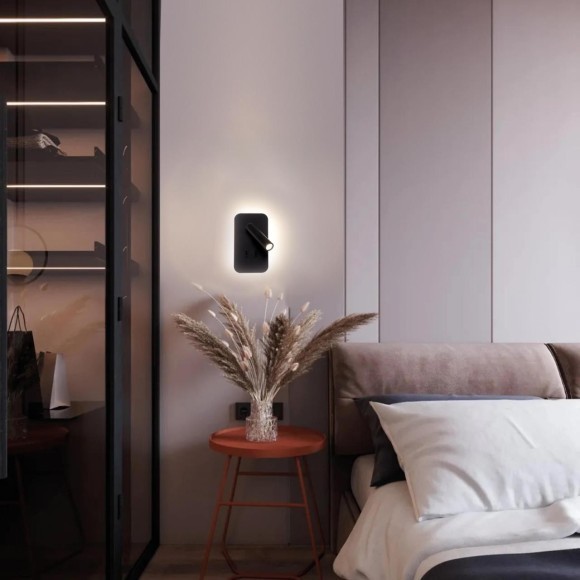 Спот Bedside 4497-2W